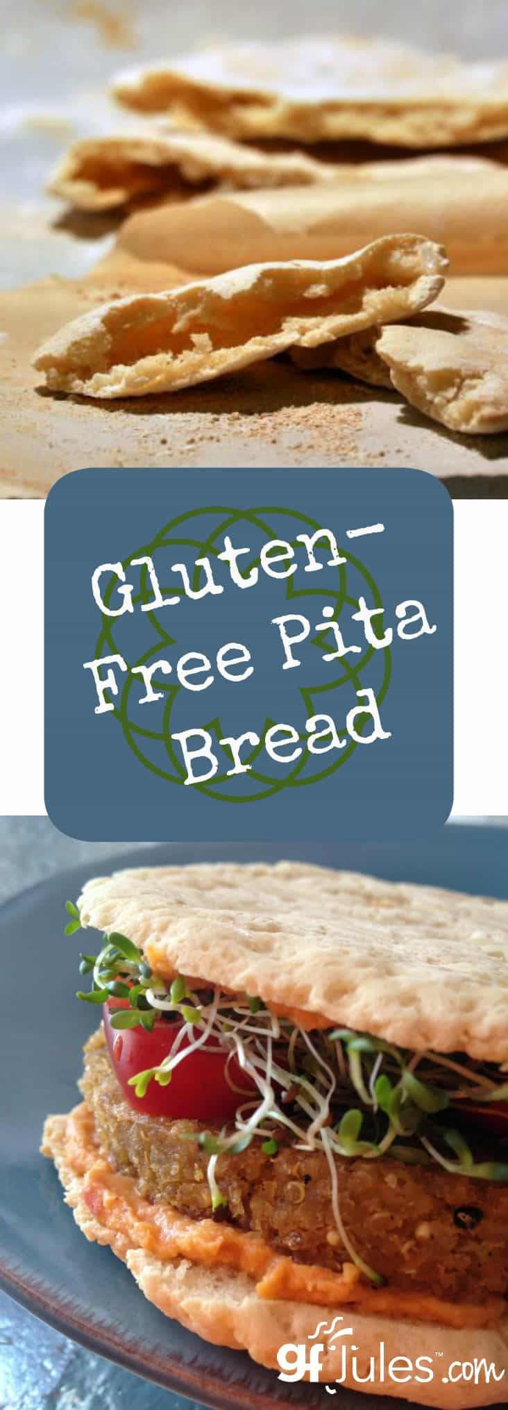 Gluten Free Pita Bread Recipe
 Gluten Free Pita or Naan Flatbreads make em authentic w