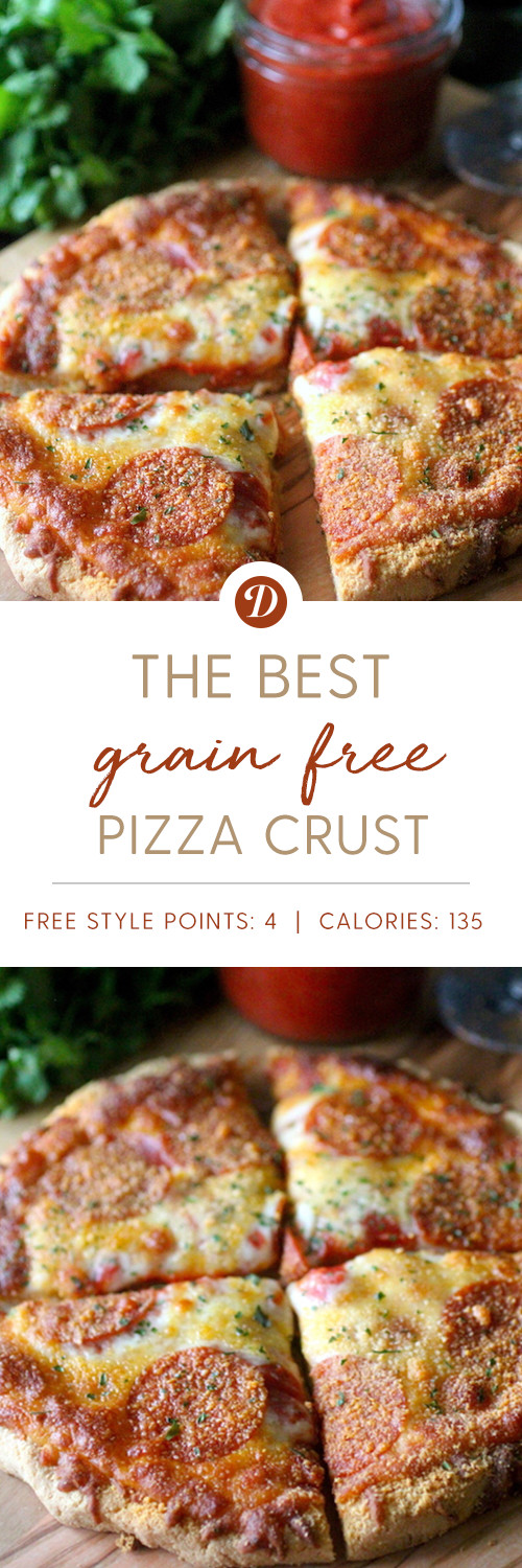 Gluten Free Pizza Dough Whole Foods
 The Best Grain Free Pizza Crust