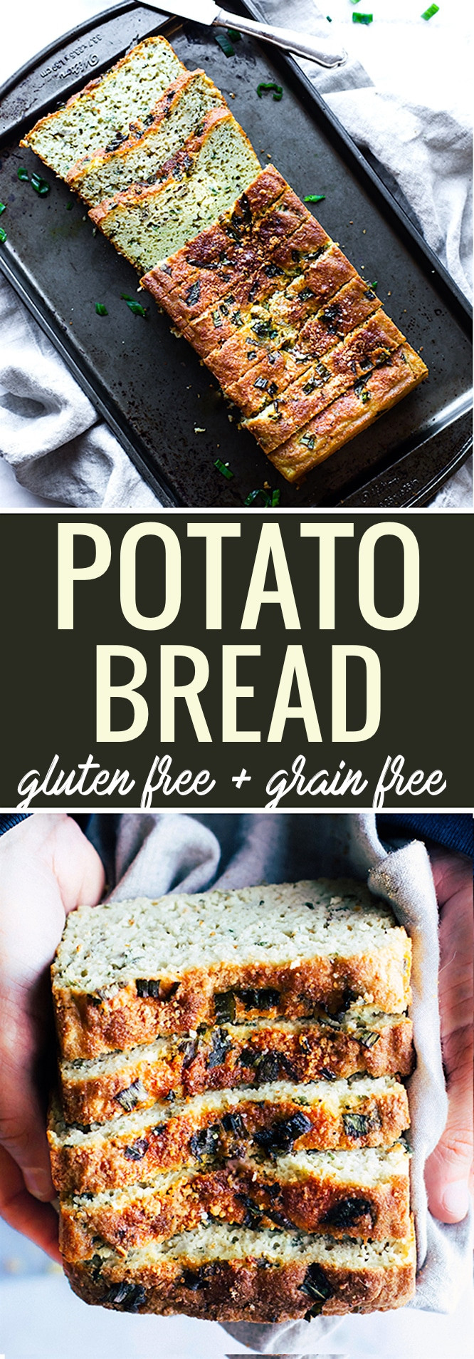 Gluten Free Potato Bread
 Gluten Free Potato Bread Recipe Grain Free