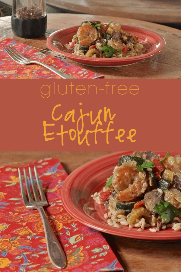 Gluten Free Seafood Recipes
 Gluten Free Seafood Étouffée Recipe easy gluten free