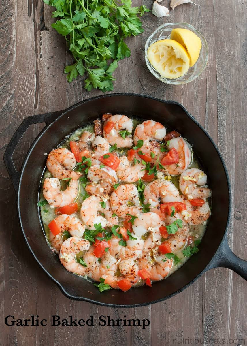Gluten Free Seafood Recipes
 10 Best Gluten Free Garlic Shrimp Recipes