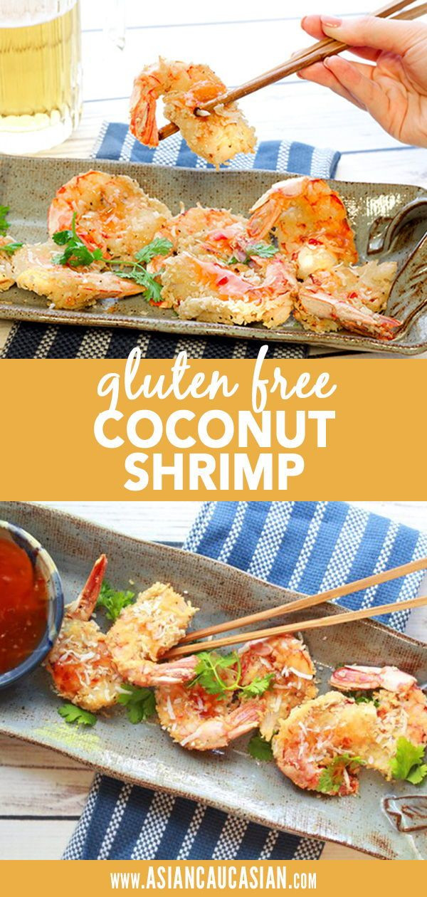 Gluten Free Seafood Recipes
 Gluten Free Baked Coconut Shrimp Recipe