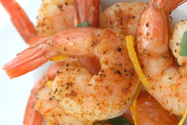 Gluten Free Seafood Recipes
 Gluten Free Roasted Shrimp Recipe