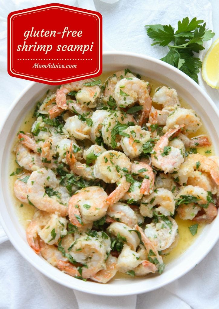 Gluten Free Seafood Recipes
 gluten free shrimp recipes for dinner