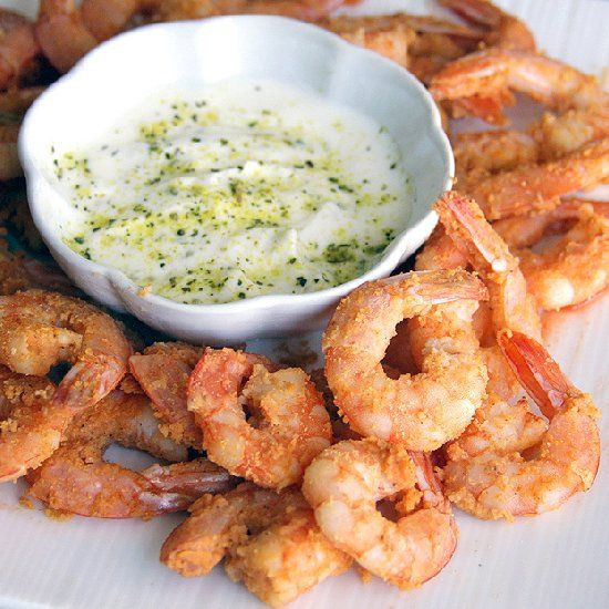 Gluten Free Seafood Recipes
 Easy gluten free buffalo shrimp recipe that takes 5