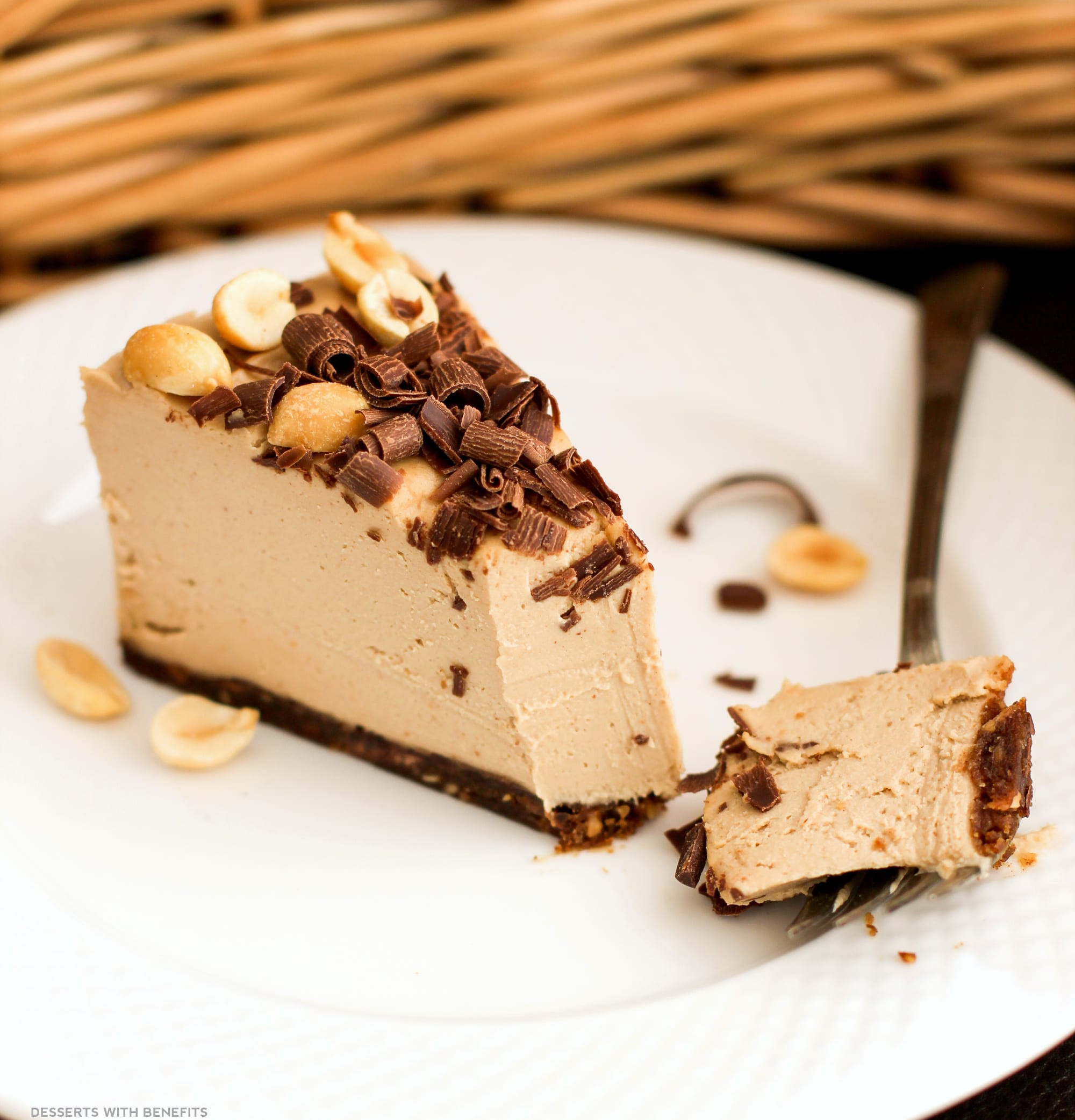 Gluten Free Sugar Free Dessert Recipes
 Desserts With Benefits Healthy Chocolate Peanut Butter Raw