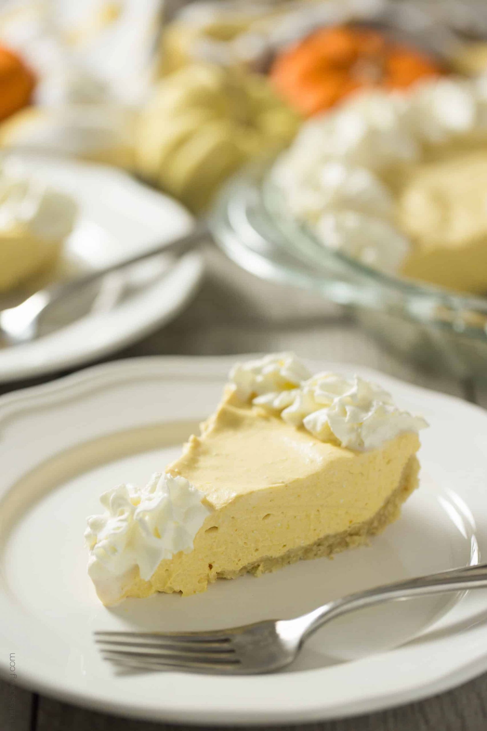 Gluten Free Sugar Free Dessert Recipes
 Paleo Pumpkin Cream Pie — Tastes Lovely