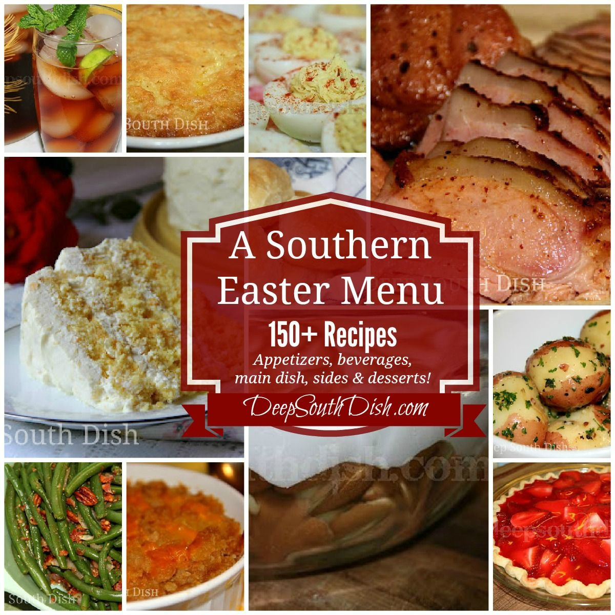 Good Easter Dinner Ideas
 Best 25 Easter dinner menu ideas on Pinterest