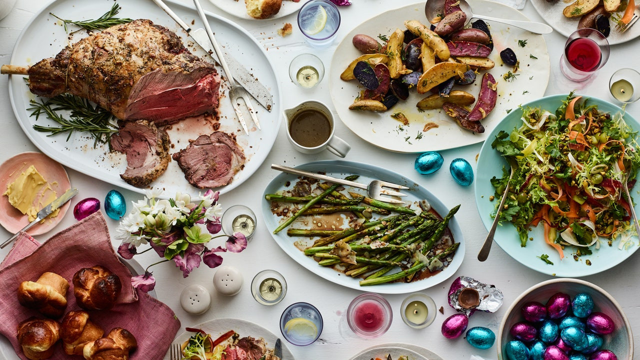 Good Easter Dinner Ideas
 Make Easter Dinner Easy With This Simple Game Plan