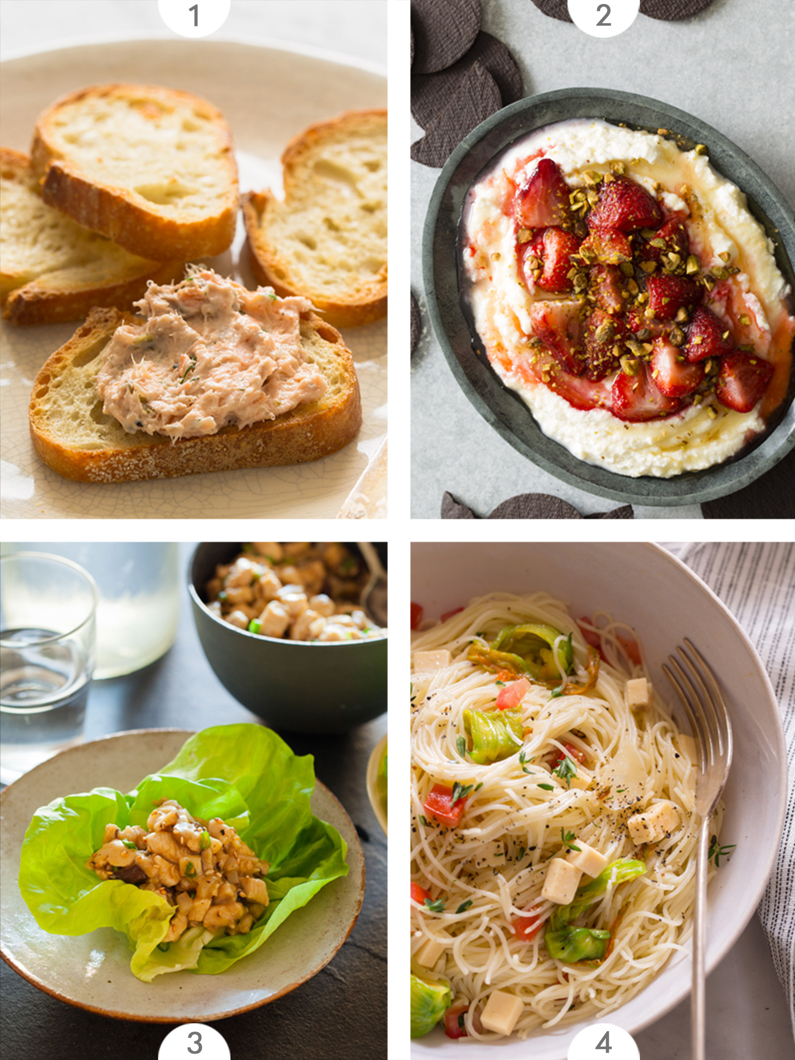 Good Mothers Day Dinners
 Perfect Mother s Day Recipes