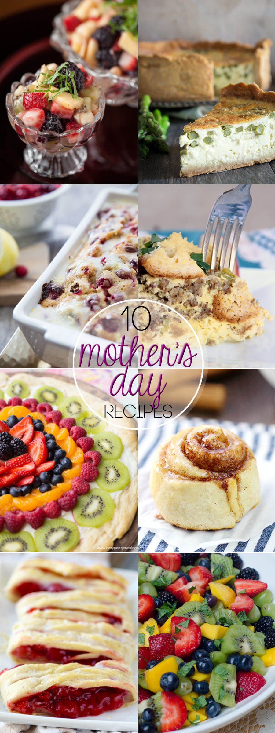 Good Mothers Day Dinners
 10 Great Mother s Day Recipes From Valerie s Kitchen