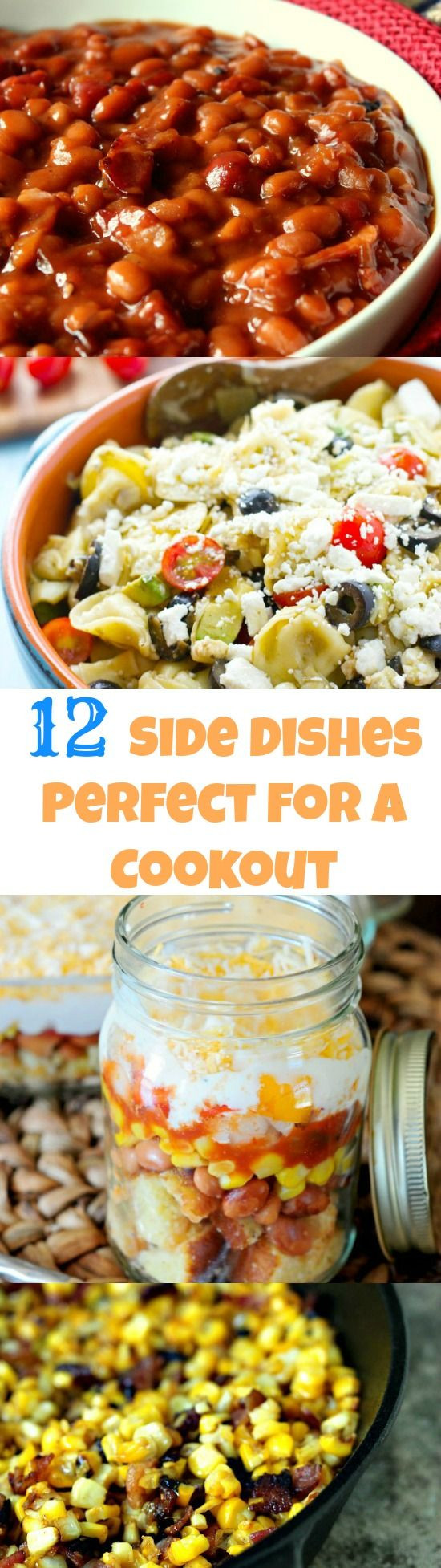 favorite cookout side dishes