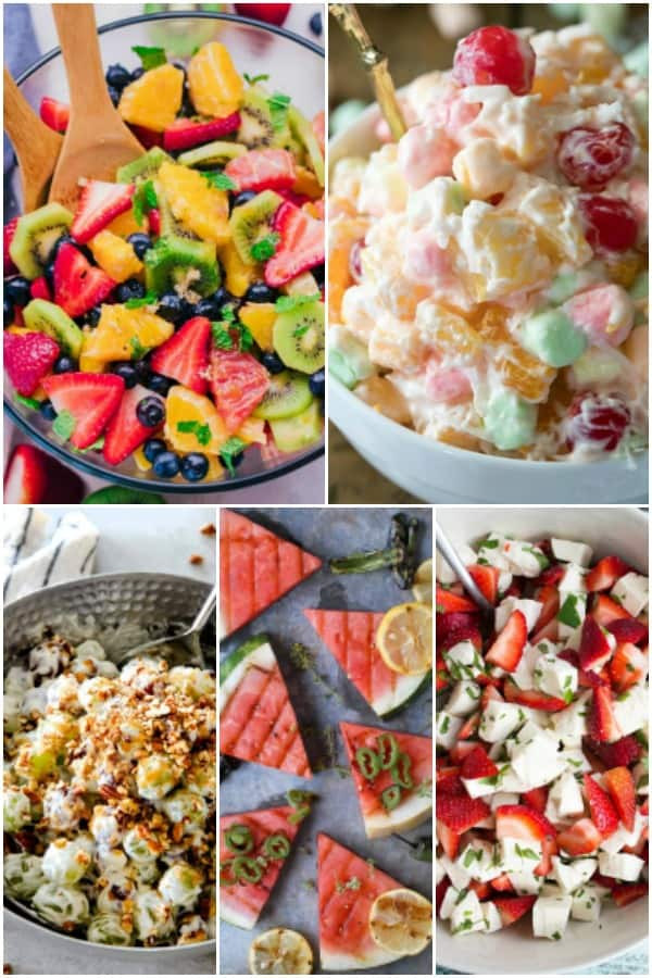 Good Side Dishes For A Cookout
 25 BBQ Side Dishes for Summer ⋆ Real Housemoms