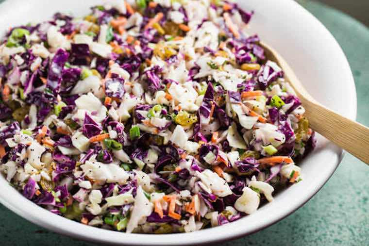 Good Side Dishes For A Cookout
 Healthy cookout side dishes
