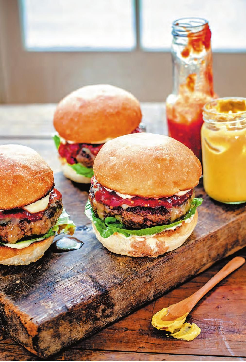 Good Side Dishes For Hamburgers
 May Issue of Foo s Magazine 2015 in 2020