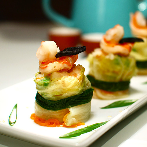Gourmet Appetizers Recipe
 gourmet shrimp appetizers