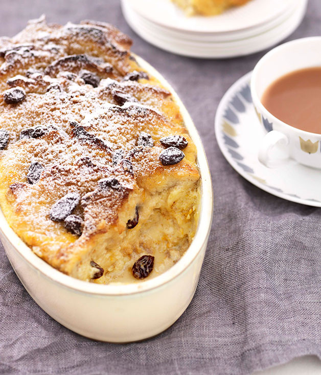 Gourmet Bread Pudding Recipe
 Bread and butter pudding recipe Gourmet Traveller