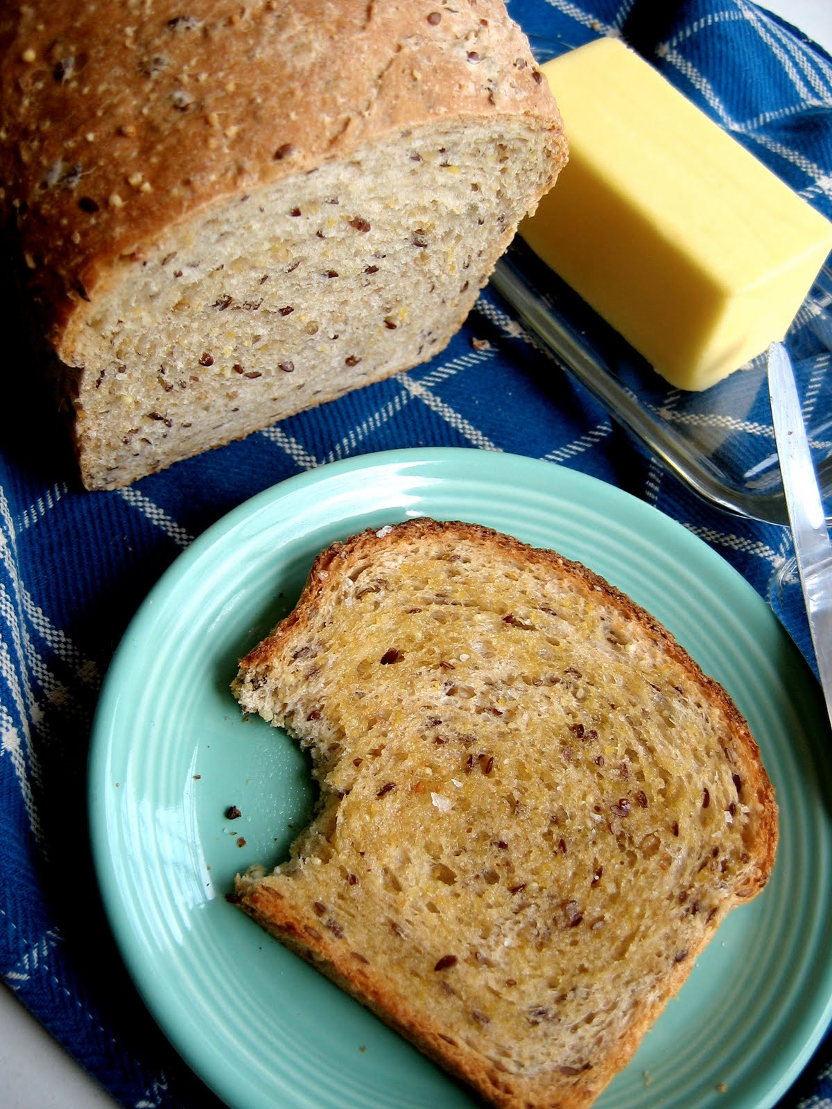 Gourmet Bread Recipes New Multi Grain Sandwich Bread • the Bojon Gourmet