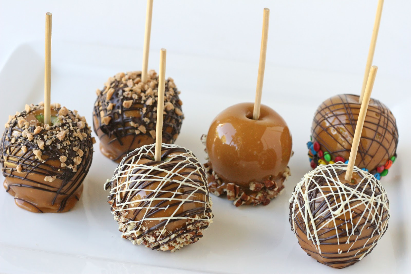Gourmet Caramel Apples Best Of How to Make Gourmet Caramel Apples – Glorious Treats
