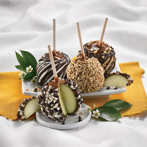 Gourmet Caramel Apples Delivery
 Gourmet Caramel Apples Flavor Out of Stock