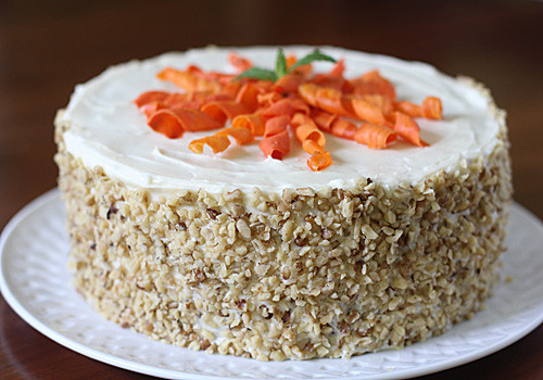 Gourmet Carrot Cake Recipes Best Of the Galley Gourmet Carrot Cake with Cream Cheese Frosting