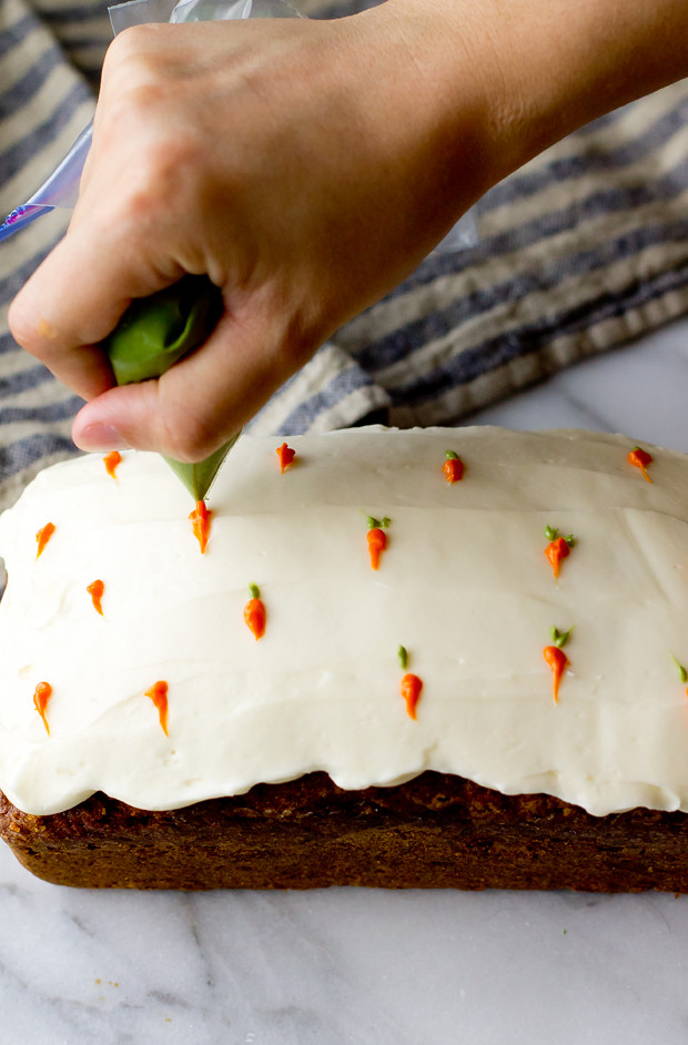 Gourmet Carrot Cake Recipes
 Carrot Cake Loaf The Gourmet Gourmand