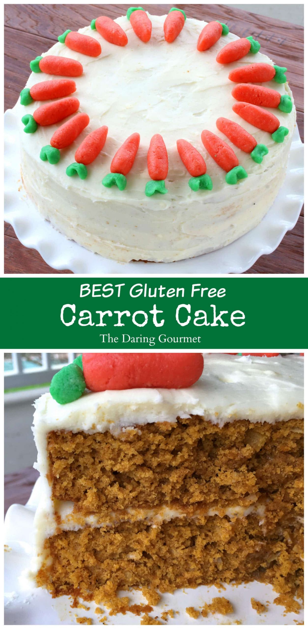 Gourmet Carrot Cake Recipes
 30 Best Ideas Gourmet Carrot Cake Recipe Best Round Up
