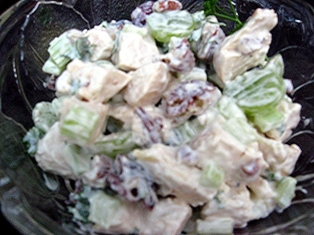 Gourmet Chicken Salad
 Gourmet Chicken Salad Recipe Food