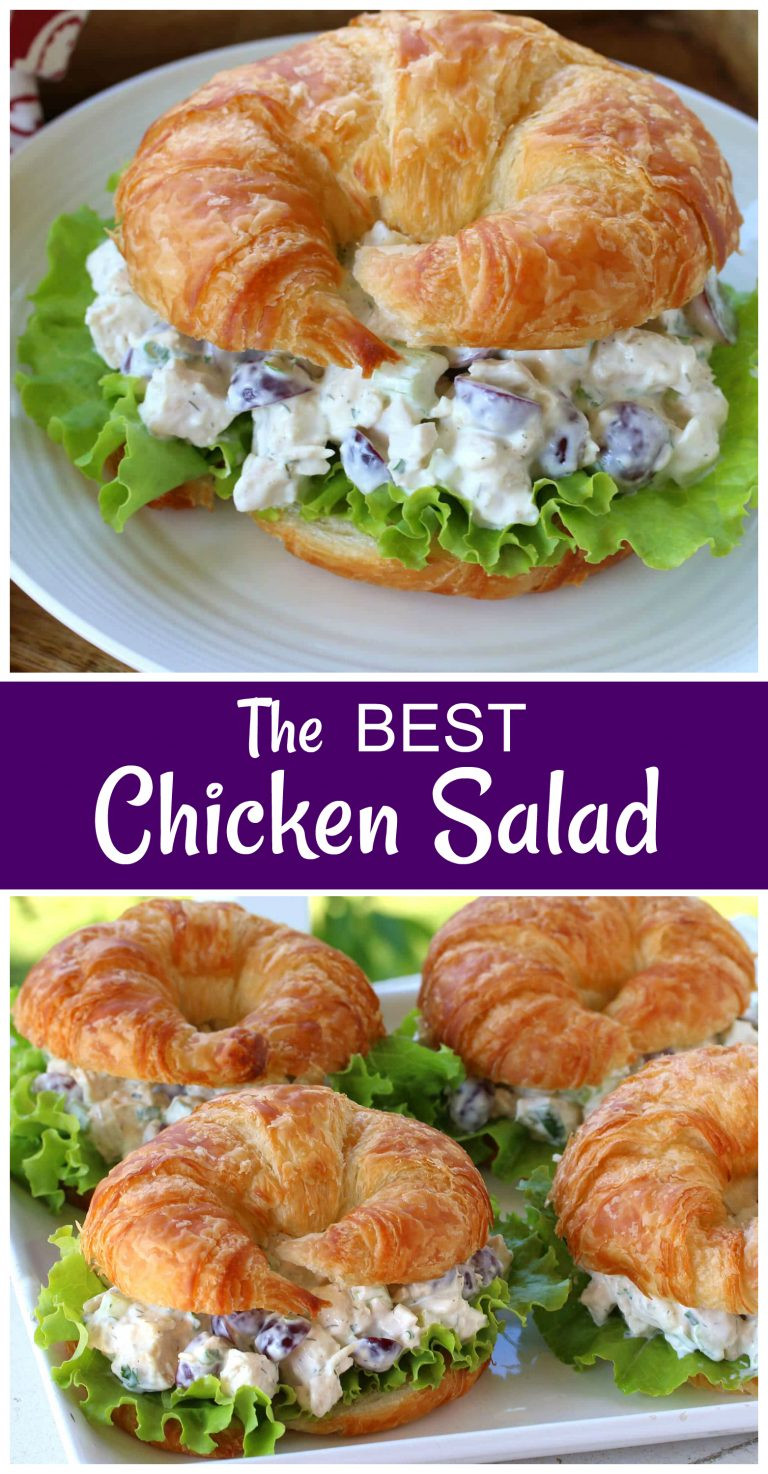 Gourmet Chicken Salad
 BEST Chicken Salad The Daring Gourmet
