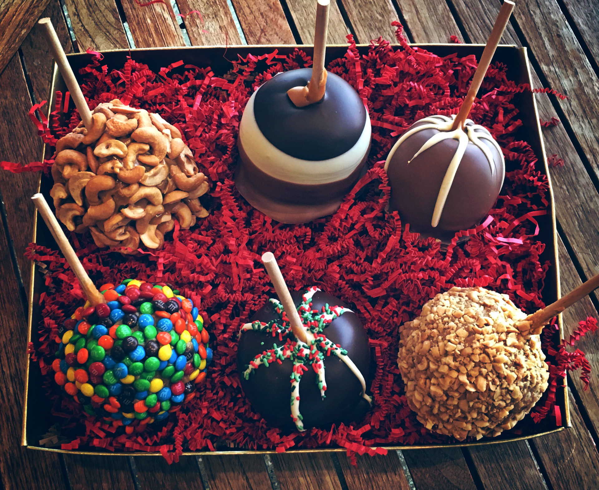 Gourmet Chocolate Caramel Apples
 30 Ideas for Gourmet Caramel Apples Delivered Best Round