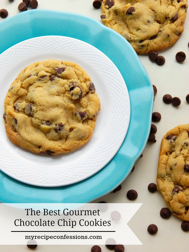 Gourmet Chocolate Chip Cookies Recipe Best Of the Best Gourmet Chocolate Chip Cookies My Recipe