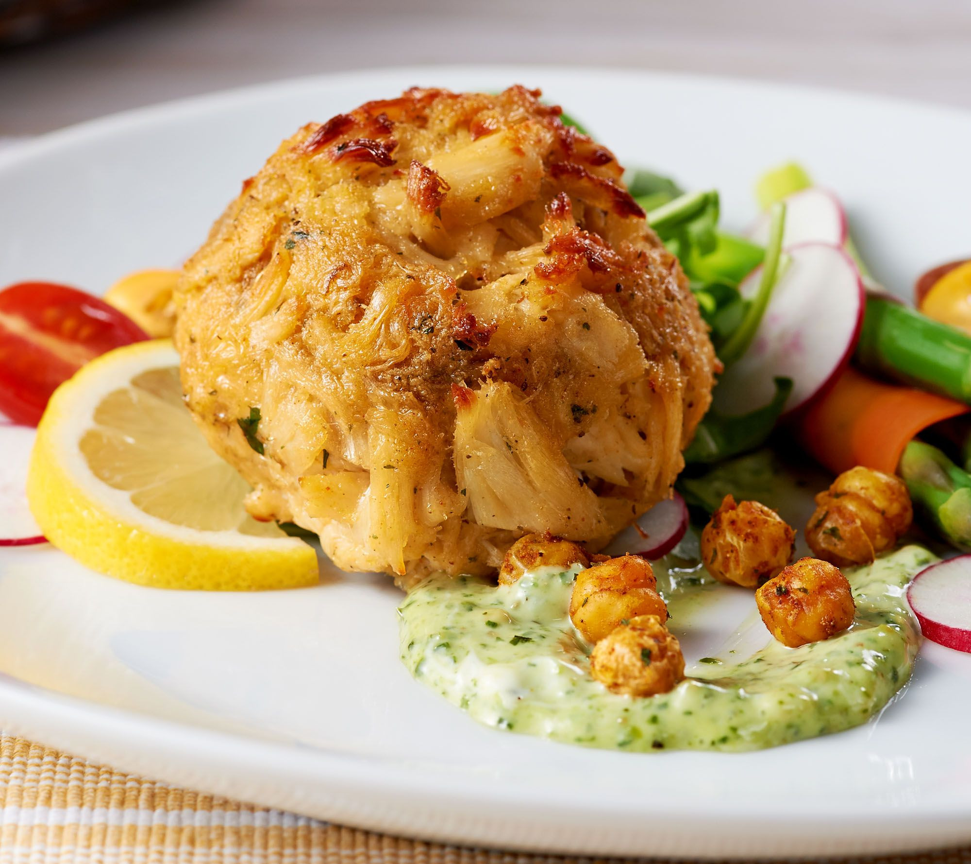 Gourmet Crab Cakes
 Great Gourmet 8 6 oz Supreme Flavored Crab Cakes Page