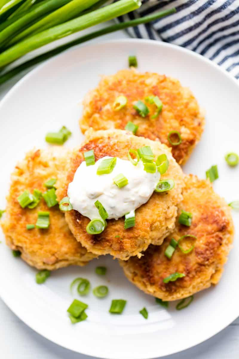 Gourmet Crab Cakes
 Perfectly Easy Crab Cakes