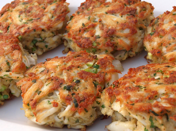 Gourmet Crab Cakes
 5 Ridiculously Easy Gourmet Dinner Recipes