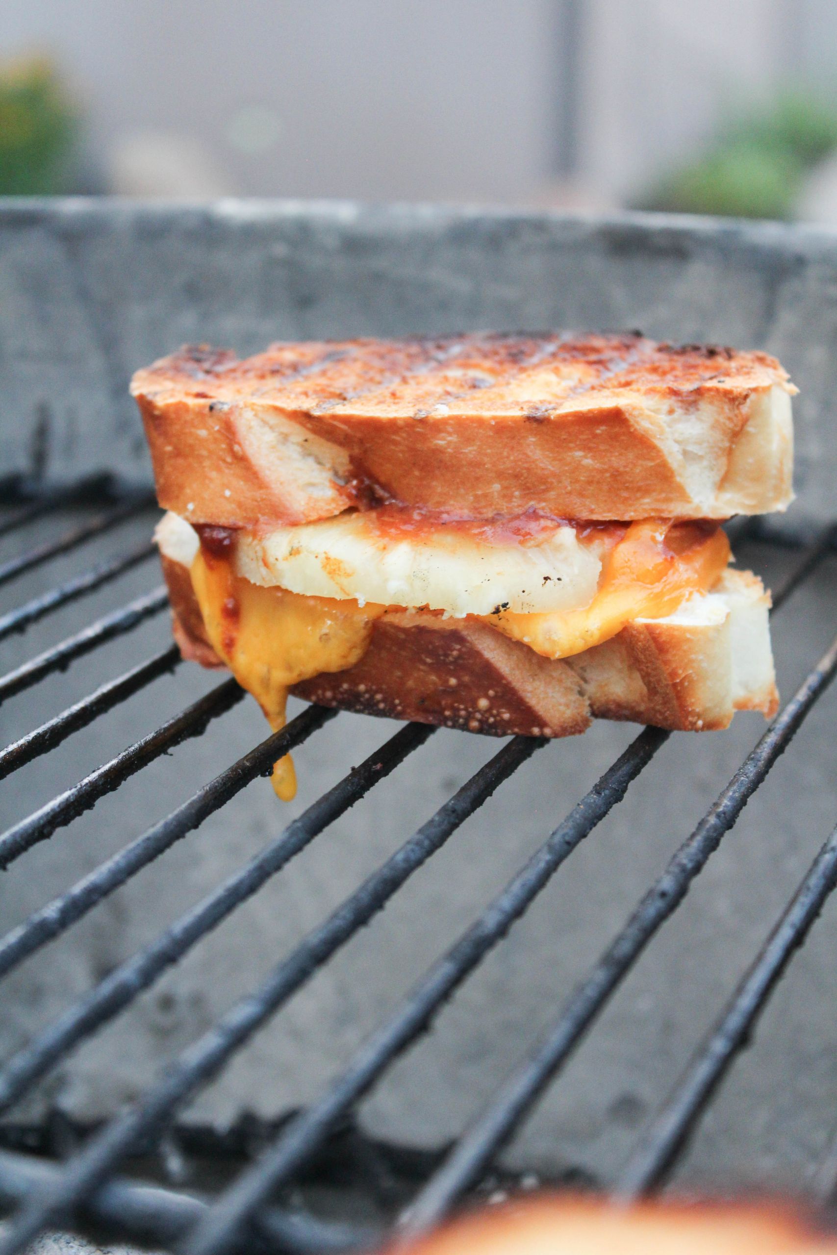 Gourmet Grilled Cheese Sandwiches
 Tailgating Gourmet Grilled Cheese Sandwiches Let s