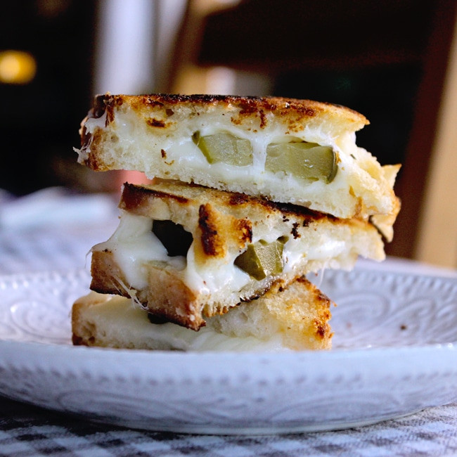 Gourmet Grilled Cheese Sandwiches
 50 Gourmet Grilled Cheese Ideas You ve Never Tried