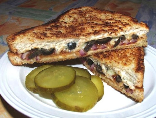 Gourmet Grilled Cheese Sandwiches
 Gourmet Grilled Cheese Sandwiches Recipe Cheese Genius