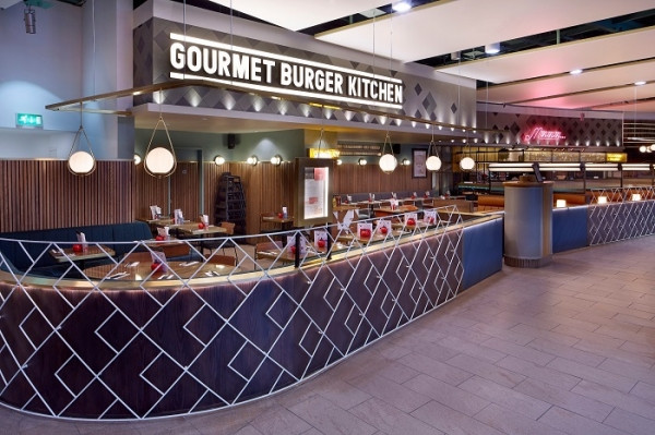 Gourmet Hamburgers Restaurant
 Gourmet Burger Kitchen chooses Meadowhall for one of its