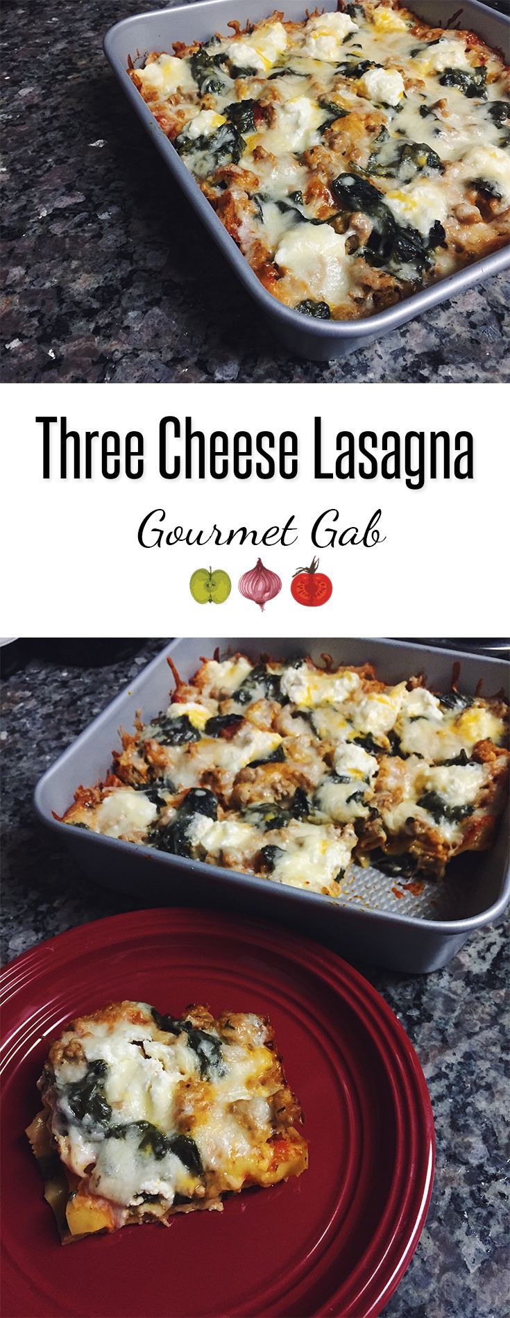 Gourmet Lasagna Recipe
 Betsy s Lasagna Recipe