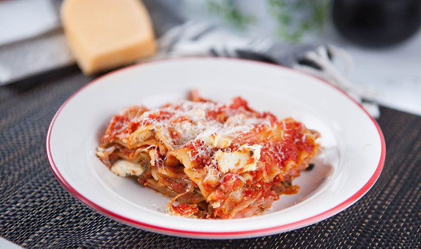 Gourmet Lasagna Recipe
 Quick n Easy Lasagna