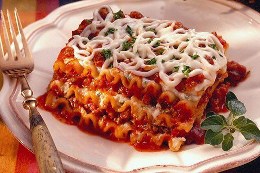 Gourmet Lasagna Recipe
 Simple Lasagna Recipe Ed s choice for tomorrow