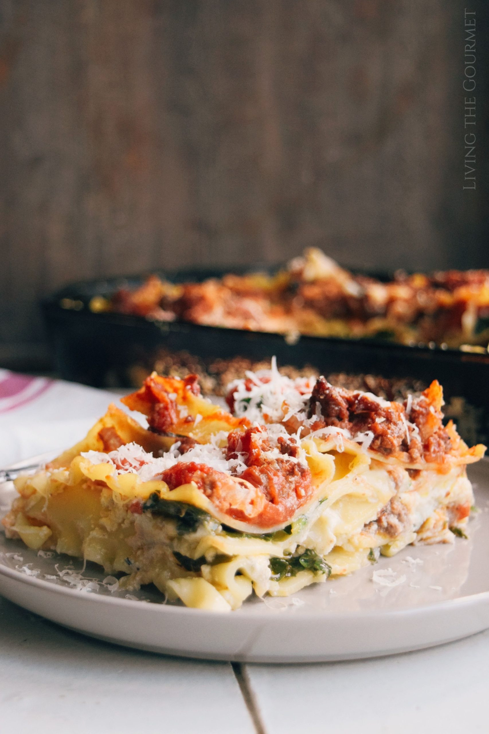 30 Best Ideas Gourmet Lasagna Recipe - Best Recipes Ideas and Collections
