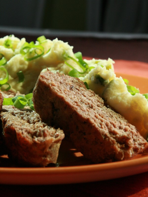 Gourmet Meatloaf Recipe
 gourmet meatloaf recipe food network