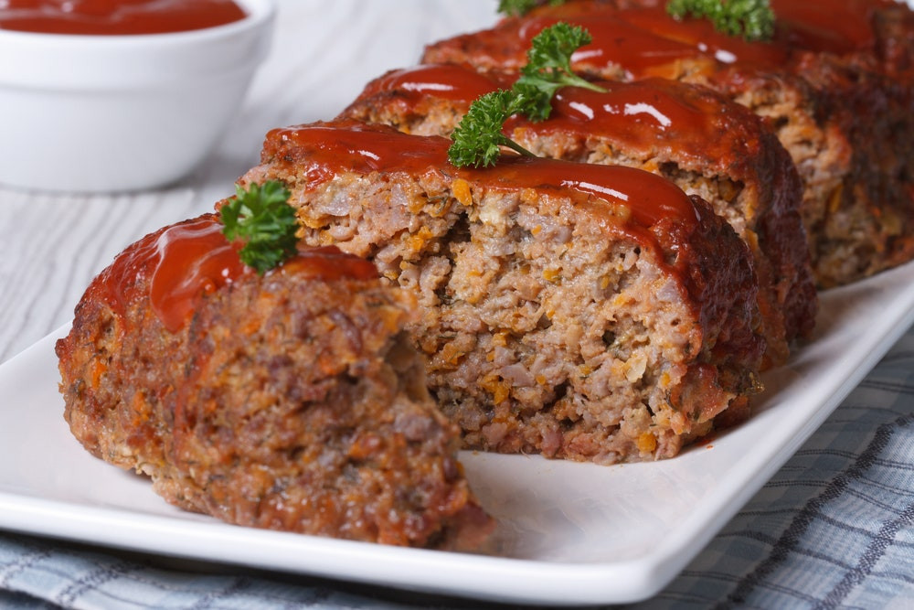 Gourmet Meatloaf Recipe
 Old Fashioned Meat Loaf recipe