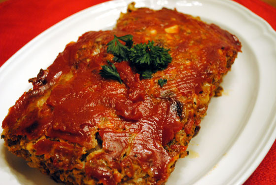 Gourmet Meatloaf Recipe
 Best Ever Gourmet Meat Loaf