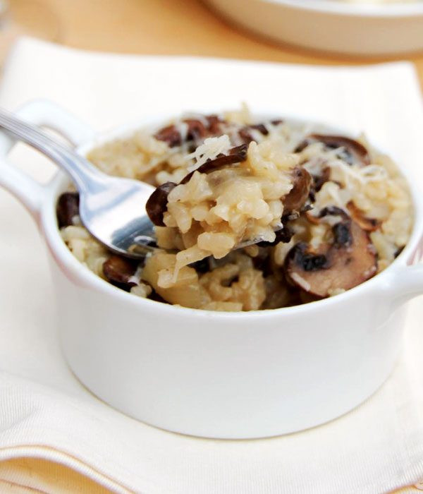 Gourmet Mushroom Recipes
 The Best Mushroom Risotto Recipe Ever — Eatwell101