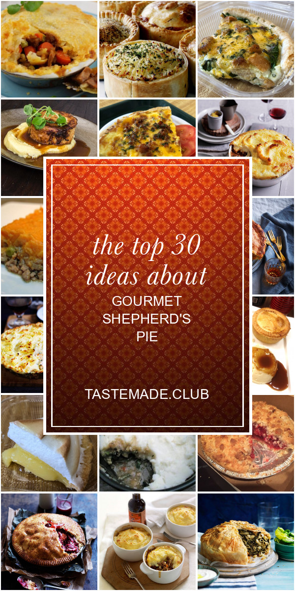 Gourmet Shepherd'S Pie
 Gourmet Recipes Archives Best Round Up Recipe Collections