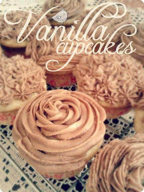 Gourmet Super Moist Vanilla Cupcakes Recipes
 pure sweety