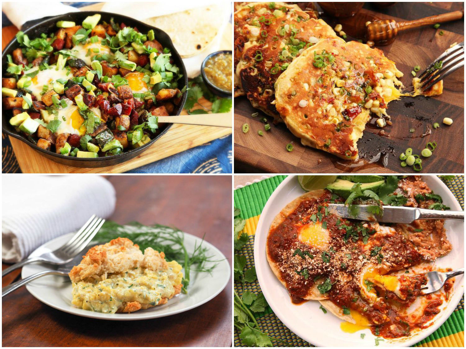 Great Dinner Recipes Beautiful 18 Breakfast Recipes that Make Great Dinners too