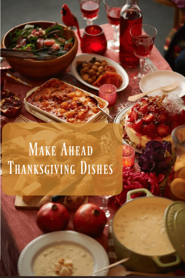 Great Thanksgiving Side Dishes
 The Best Freezer Side Dishes Best Round Up Recipe